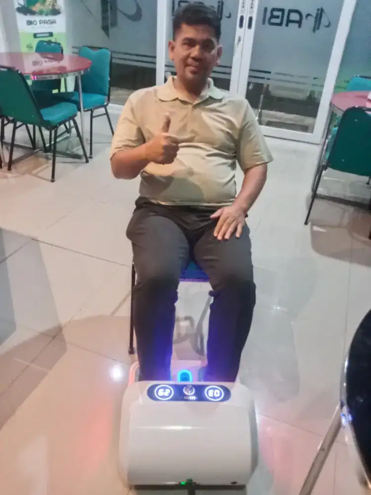 Terapi Pengobatan Dgn Teknologi Modern