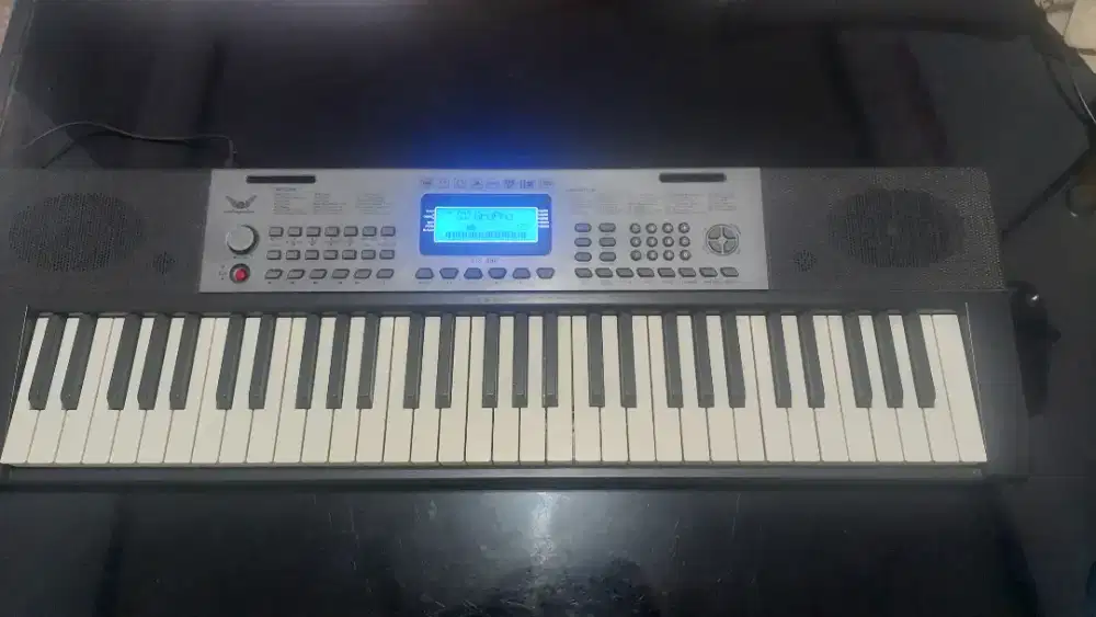 keyboard angelet xts 690