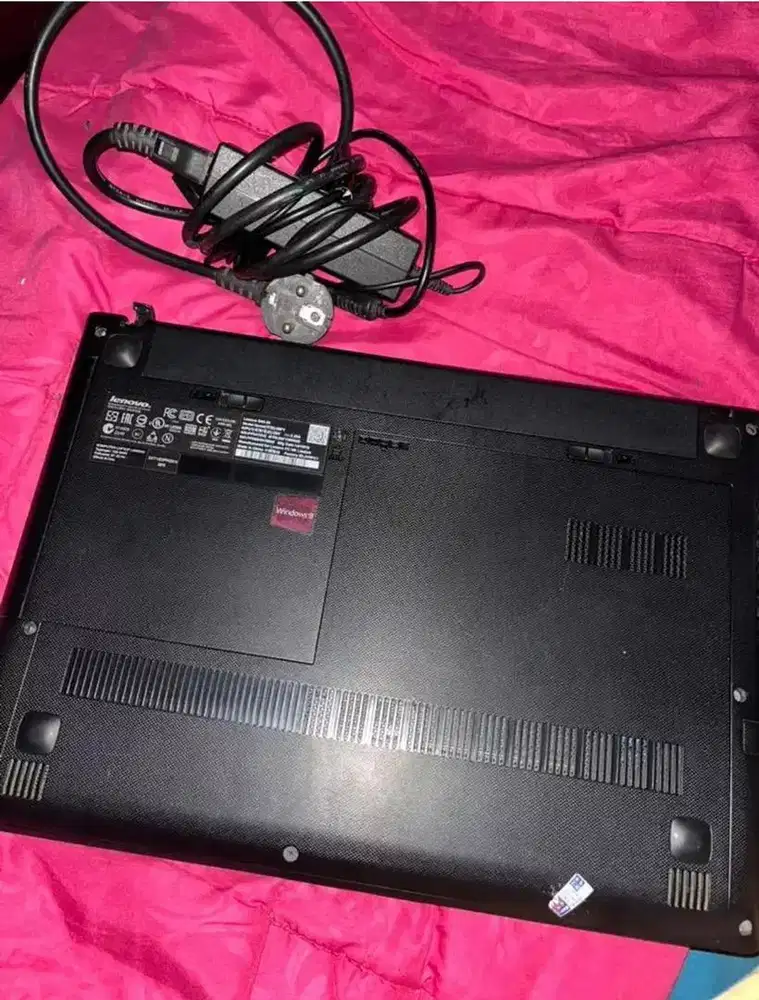 dijual laptop lenovo