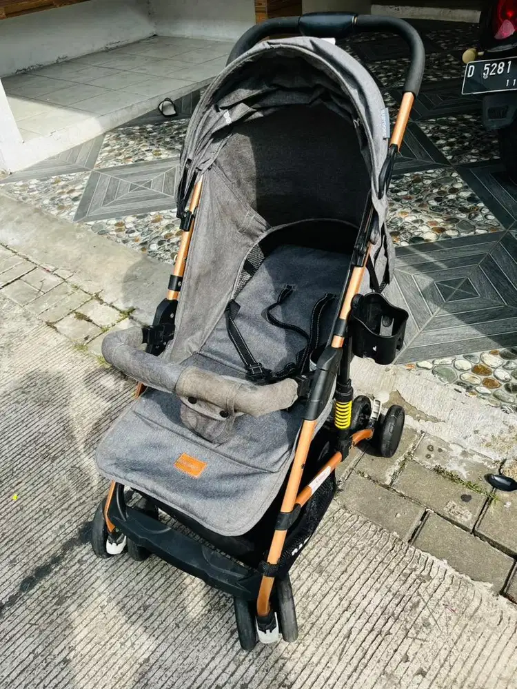 stroller bagus dan kokoh
