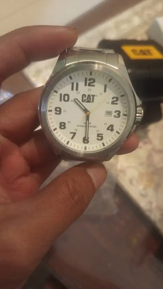 Jam tangan cat orsinil