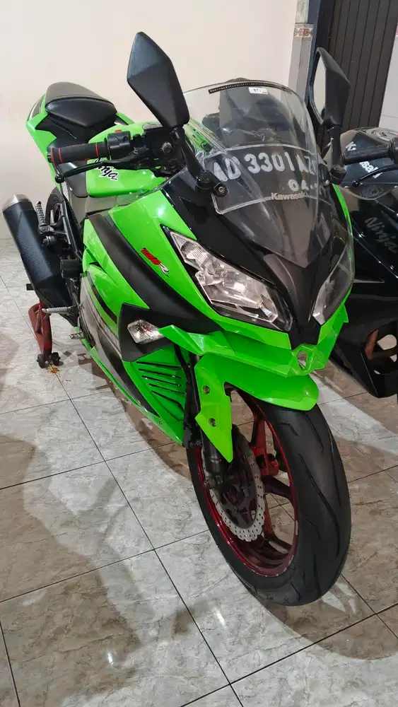 Ninja 250 fi spesial edition 2013 murah