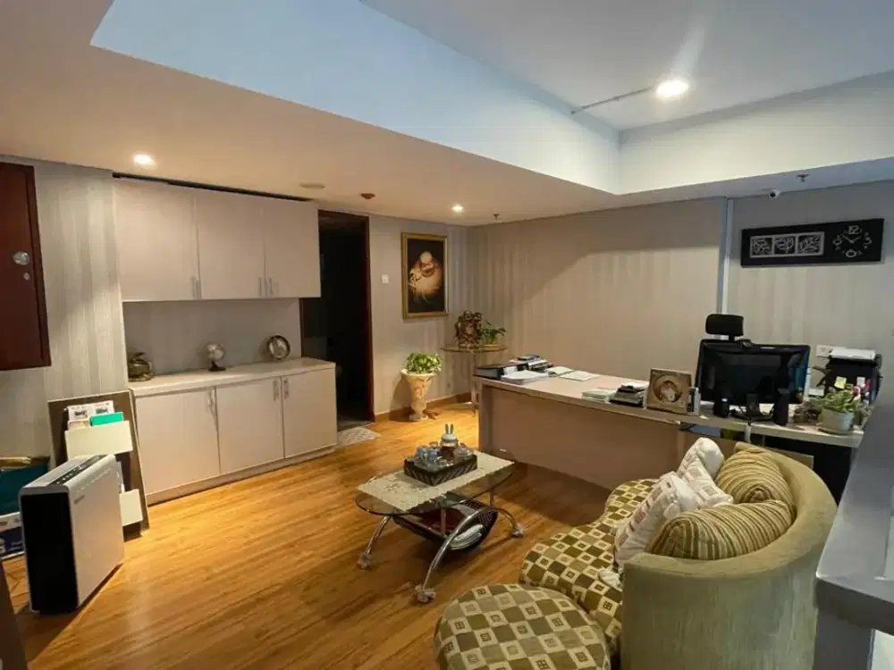 Disewakan Apartemen RoseVille Unit Soho & Suite di BSD