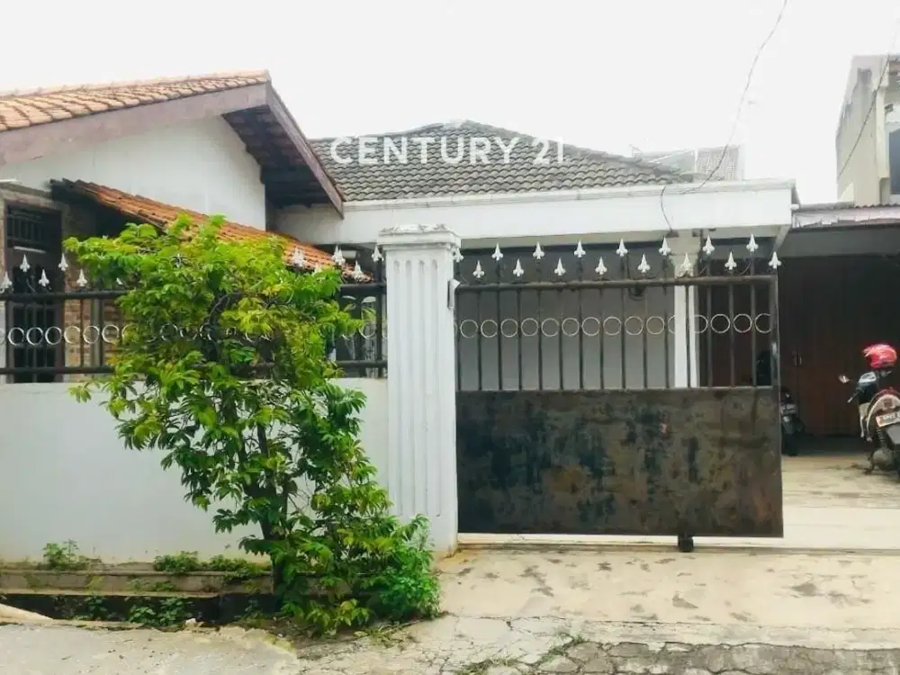 Di Jual Rumah Murah dengan Tanah Luas Jakarta Selatan