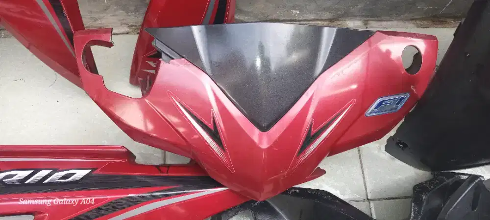 Body Halus Vario 110 fi.2016