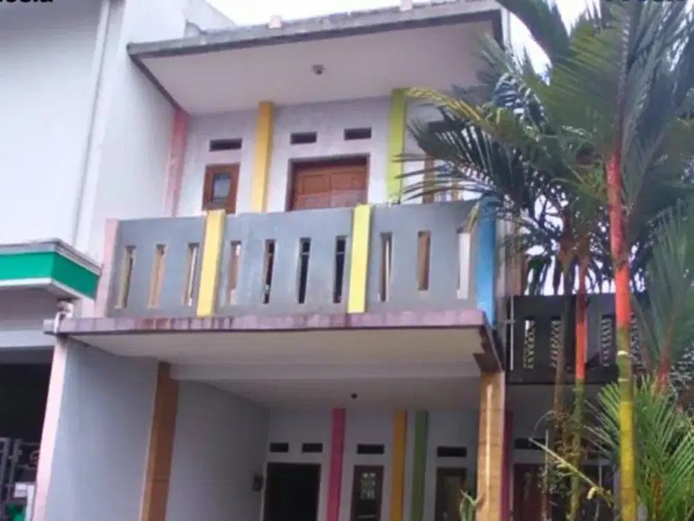 Murah Rumah di Komplek Pondok Cipta Mas Cimahi