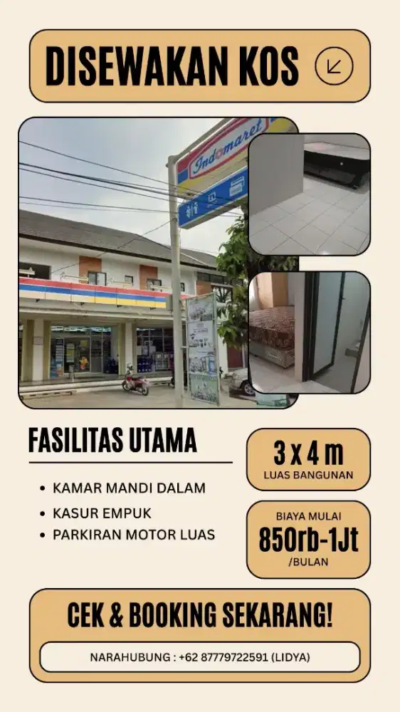 Kosan daerah Banjaran