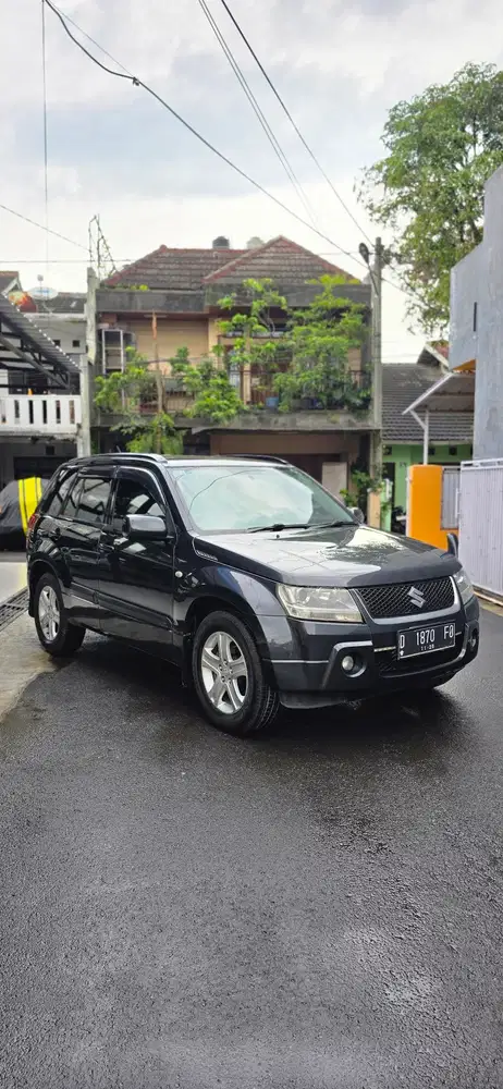 SUZUKI GRAND VITARA JLX 2006 Matik