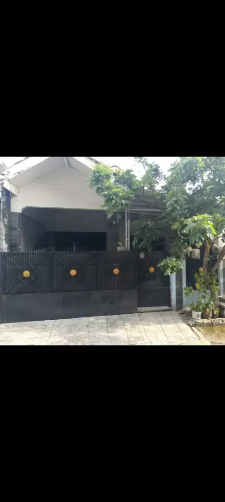 Jual cepat rumah di Cikarang Baru Jababeka