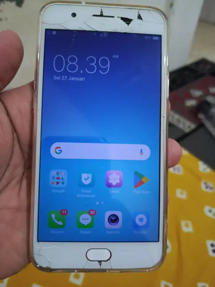 Oppo F1S 3/32 HP+Cas