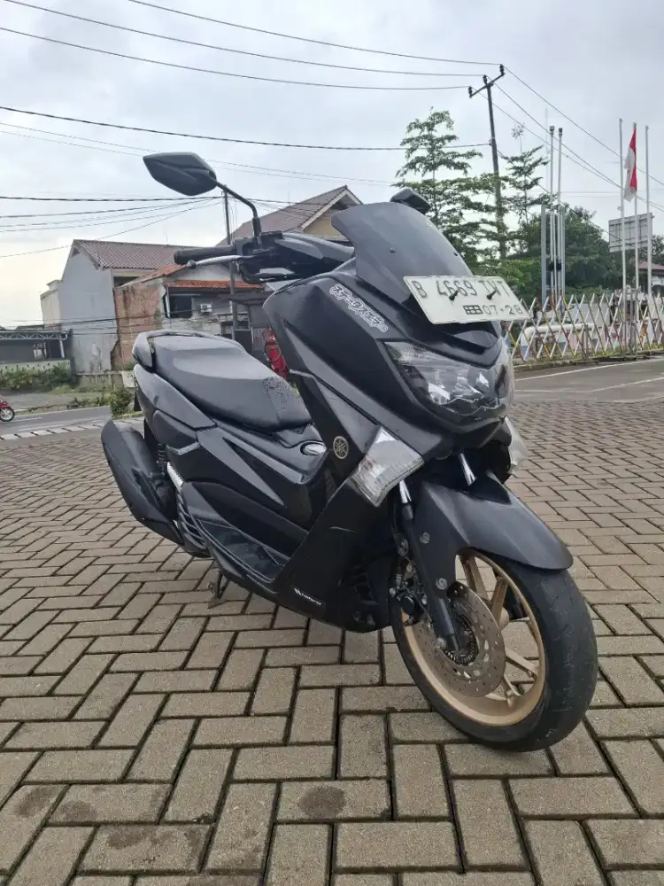 Pcx 2018 kyles (barang bagus terawar)