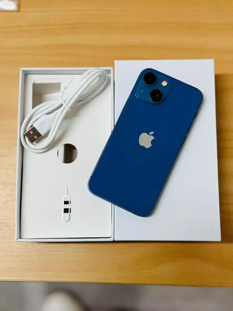 Ip 13 basic 128gb blue