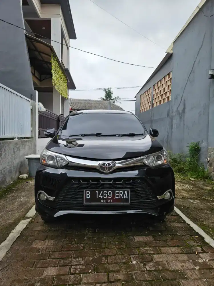 Avanza Veloz AT 2017