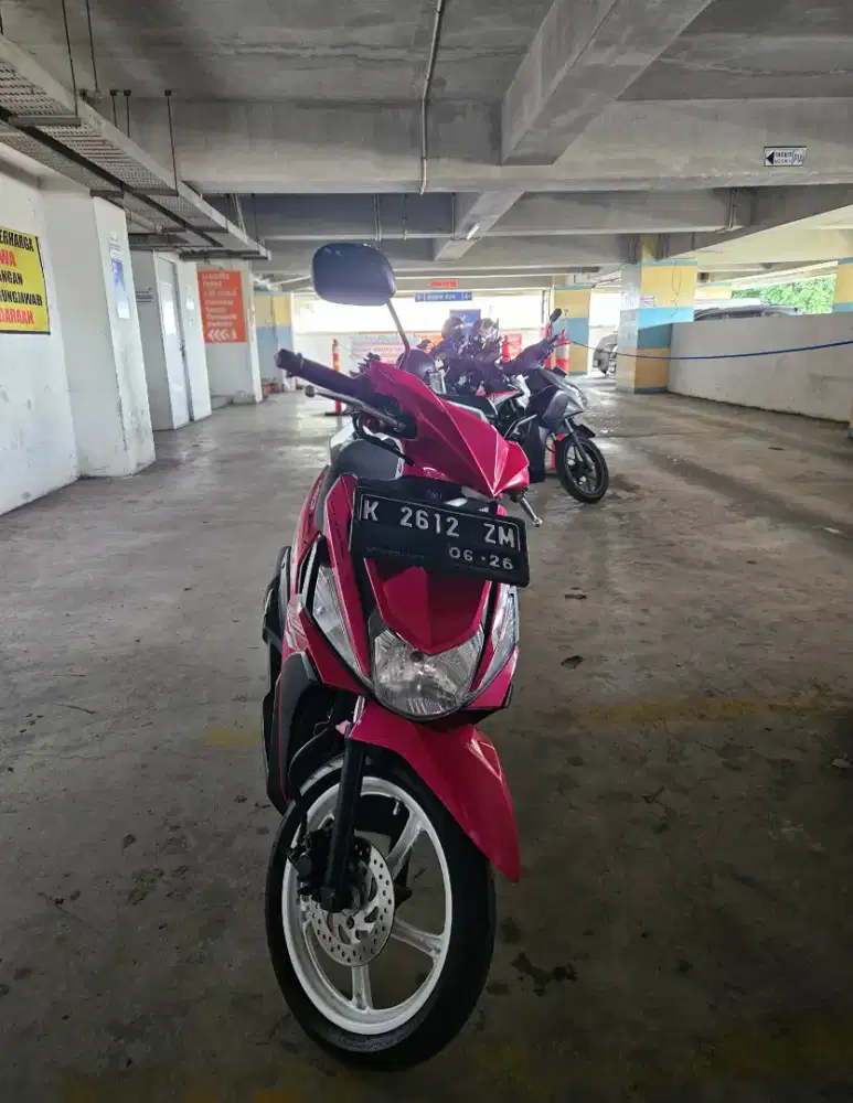 Yamaha Mio M3 2016 Pajak ON