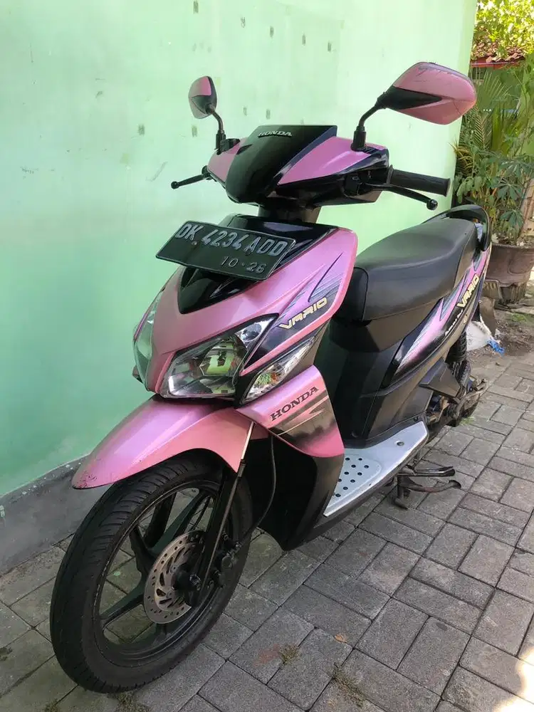 Honda Vario Th.2006 Pink!!