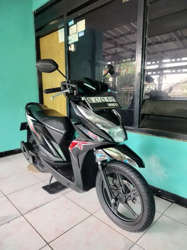 Honda beat Eco tahun 2019