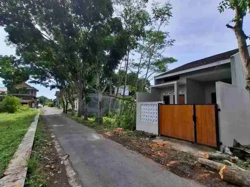 Dikontrakkan Rumah Minimalis di seputaran Pasar Cebongan Sleman