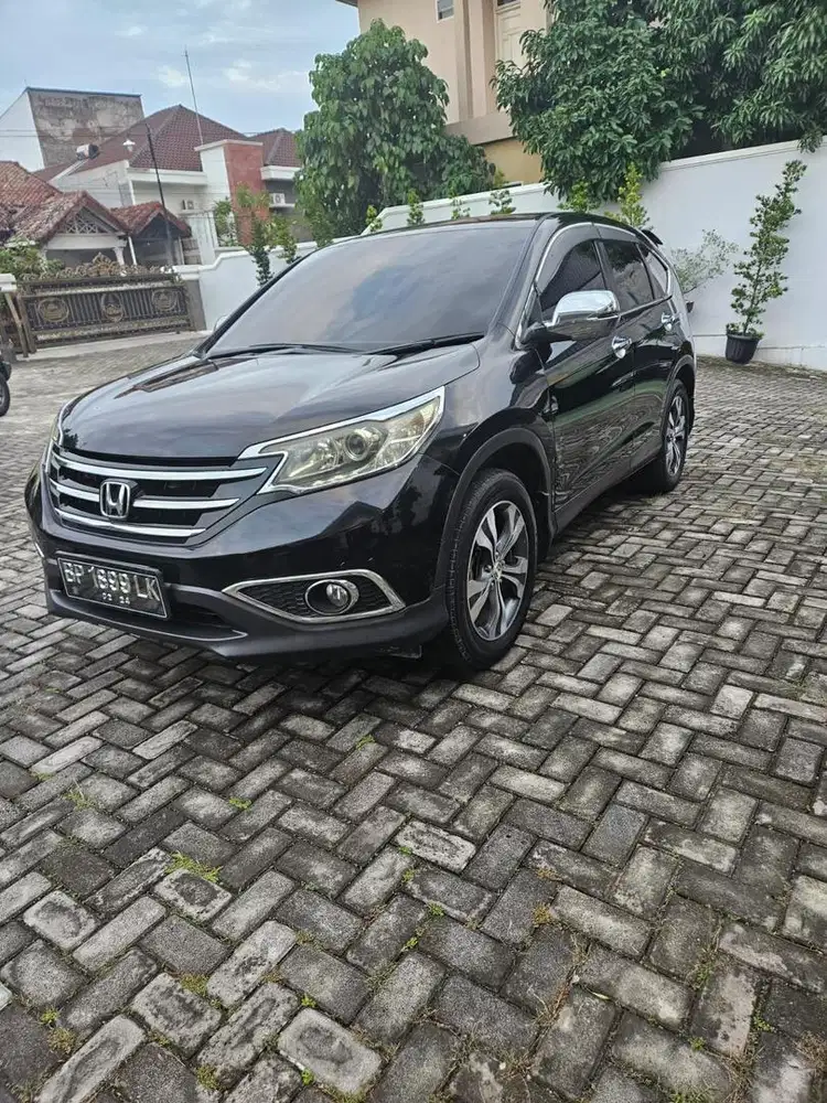 CRV 2.4 Matic 2013/2014 127jt NETT