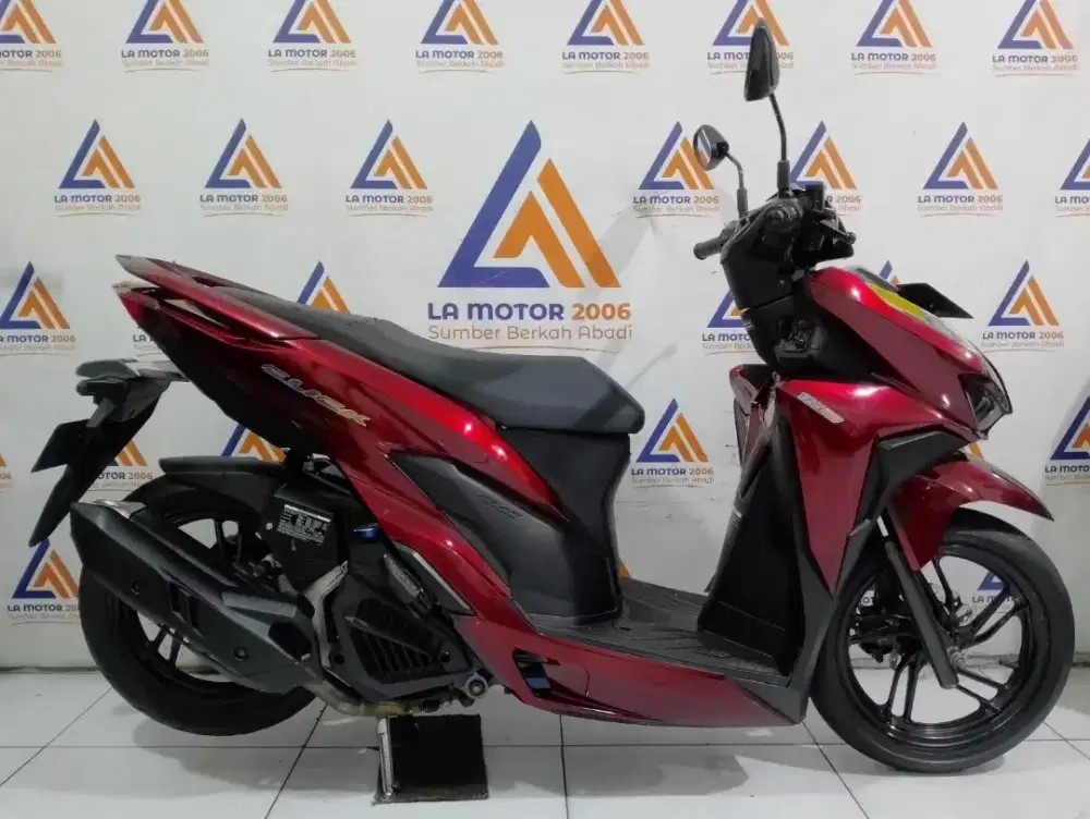 HONDA VARIO 150 THN 2021 (SS LENGKAP/MESIN AMAN/PJK HIDUP)