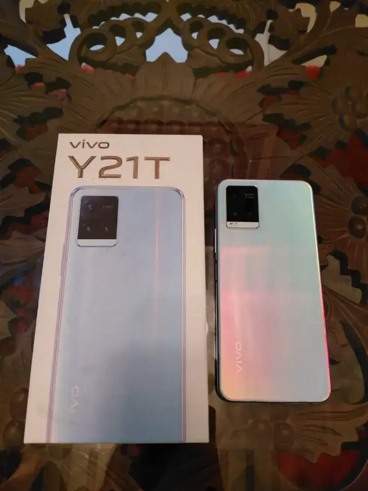 DIJUAL VIVO YT21
