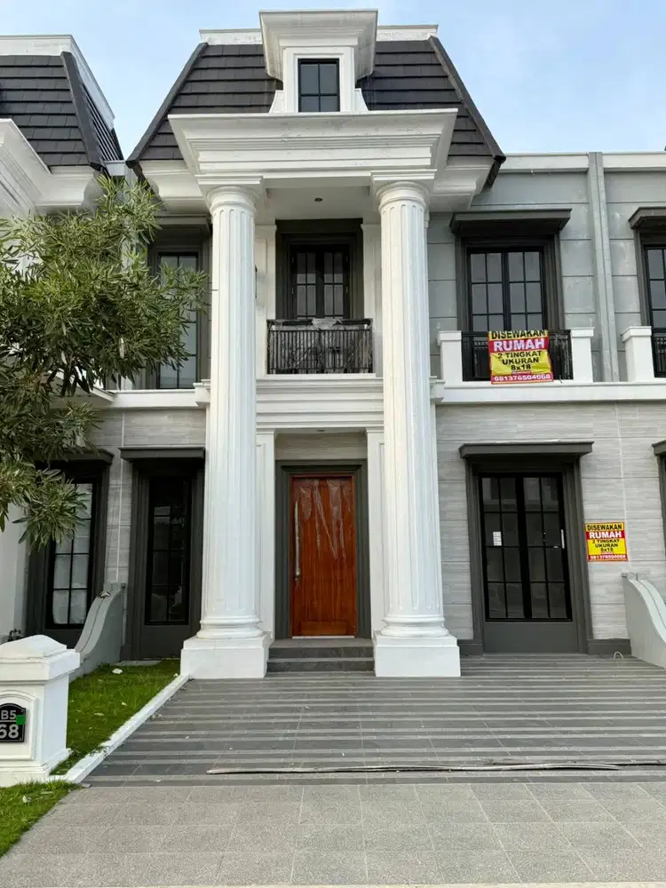 Disewakan Perumahaan Citraland Helvetia Medan