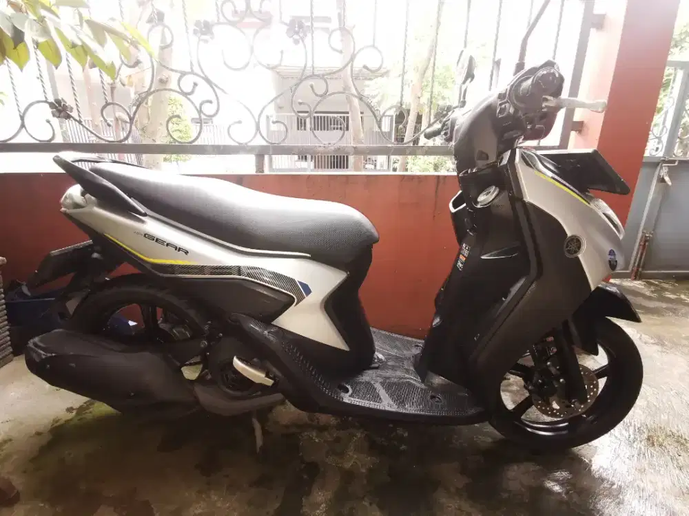 YAMAHA Mio GEAR 2021