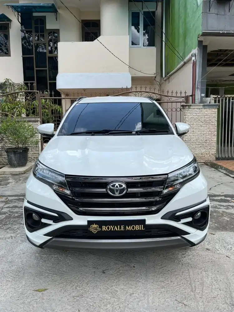 Toyota Rush gr sport at