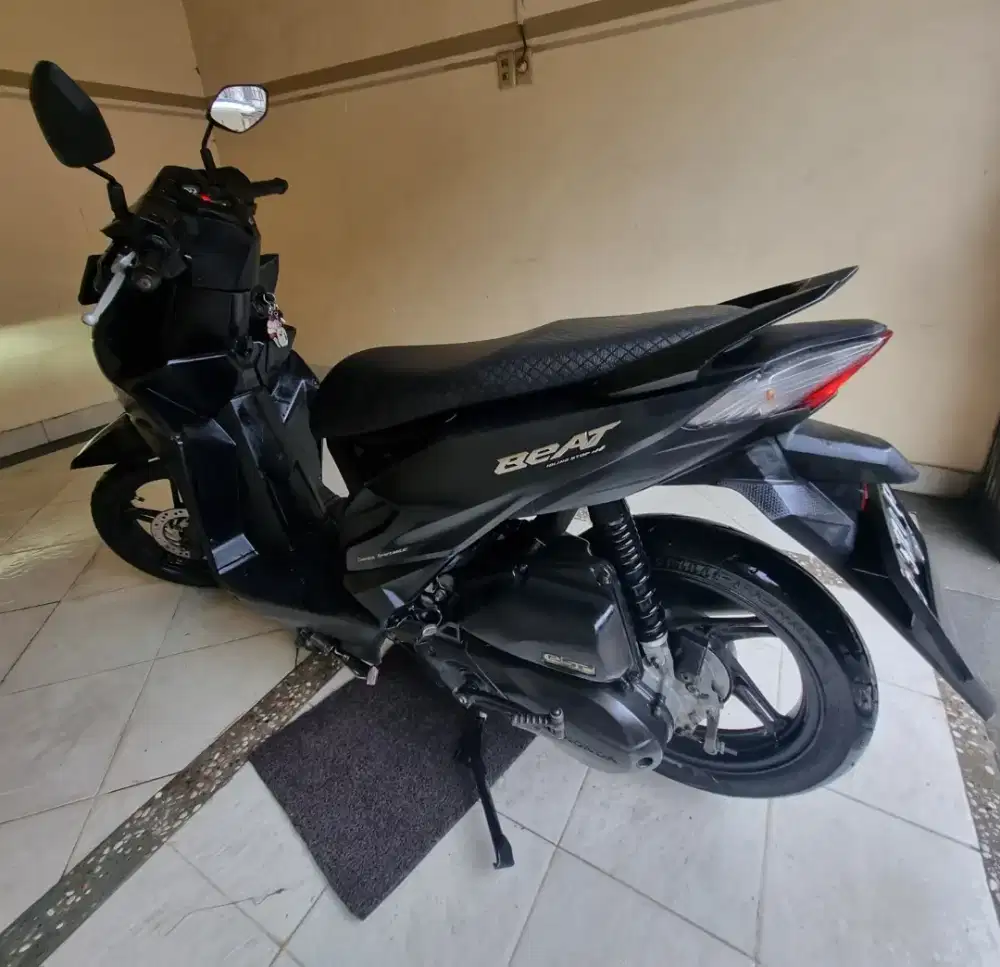 Dijual cepat motor Honda Beat 2022