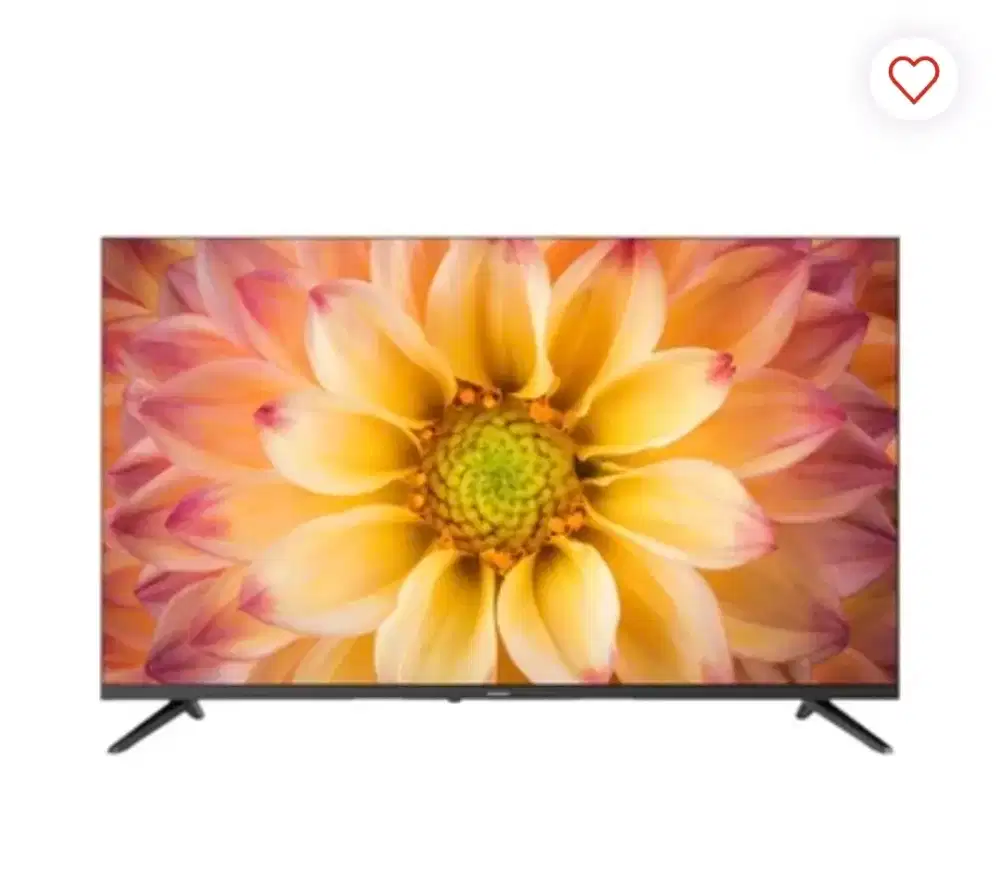 GOOGLE TV SHARP 43INC