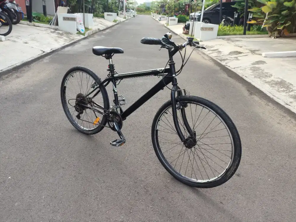 Sepeda MTB Aviator