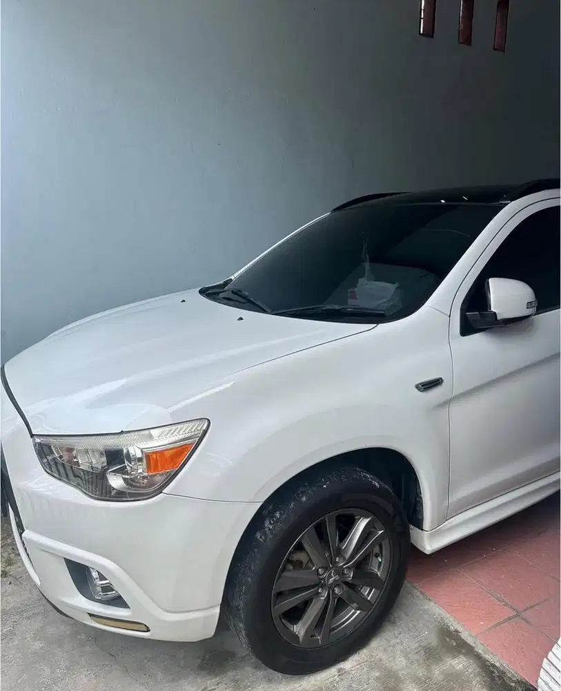 MOBIL OUTLANDER SPORT LIMITED EDITION PAJAK ON