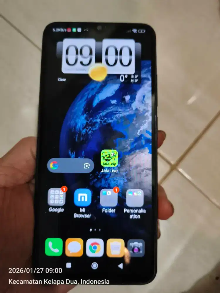 Xiaomi 12C .   3+2/32GB Ram