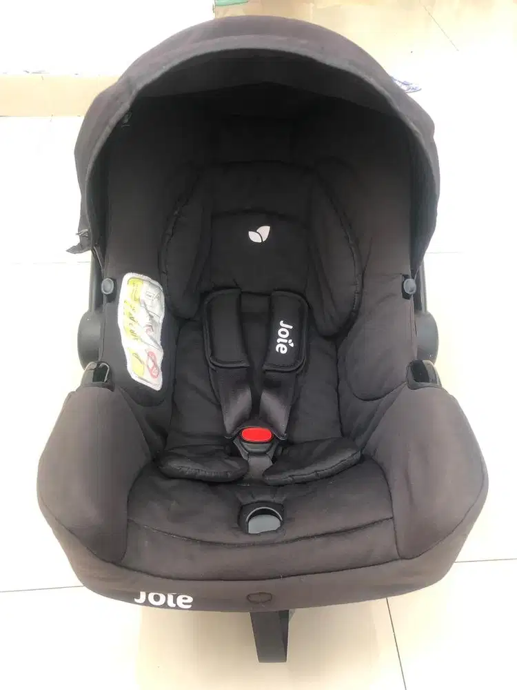 CarSeat Joei Second