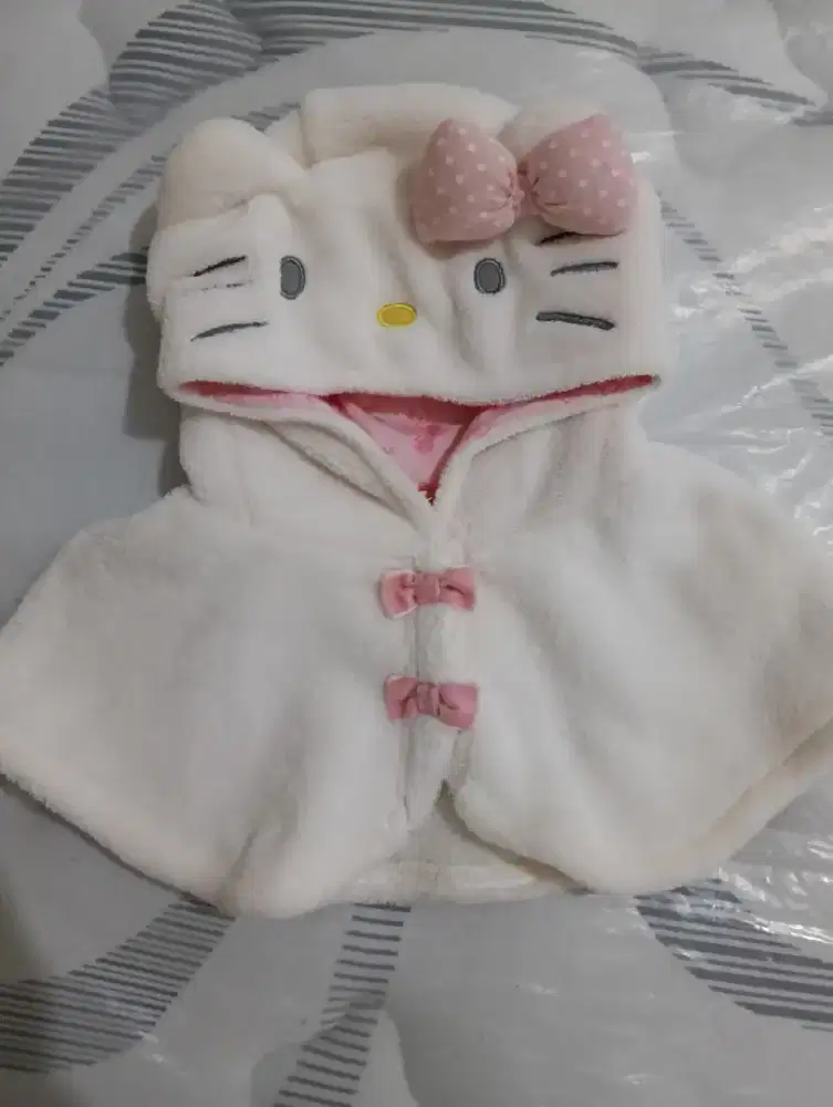 Jaket Hello Kitty