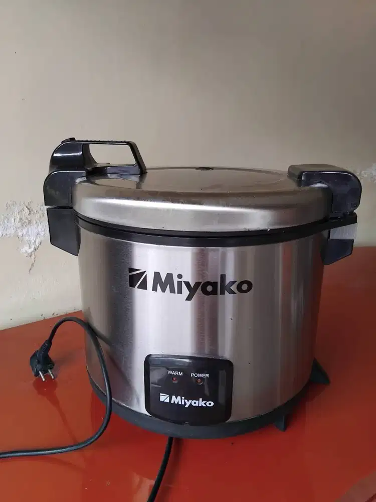 warmer minyako 20 liter bekas murah