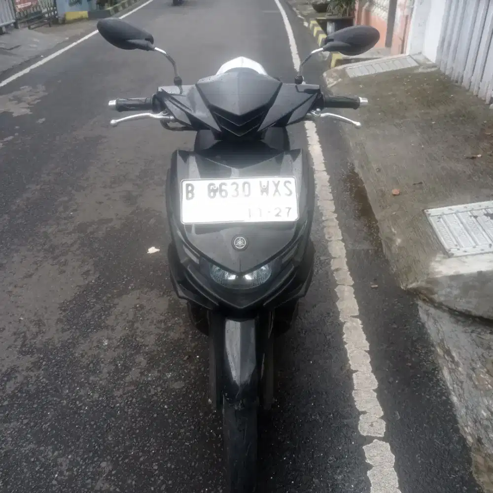 Xeon GT - Hitam (2015)