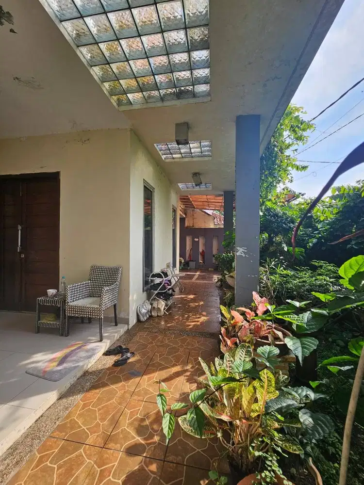 Dijual Rumah Strategis Dkt Tol Jorr Ciledug 1 di Bintaro Jaksel 16689