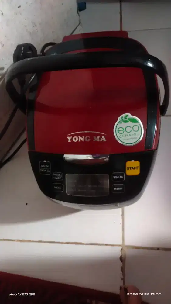 Magic com yongma eco