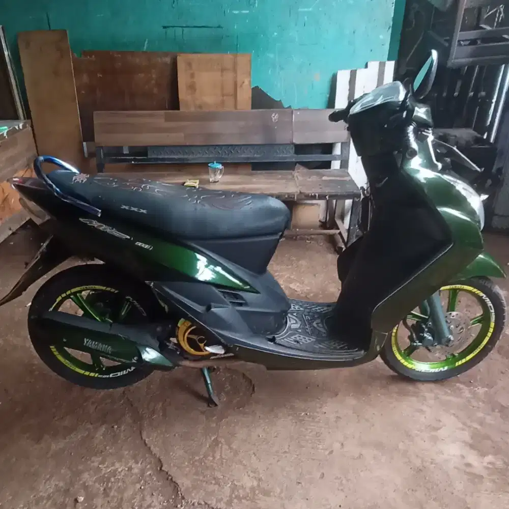 Motor Yamaha Mio Soul Karbu