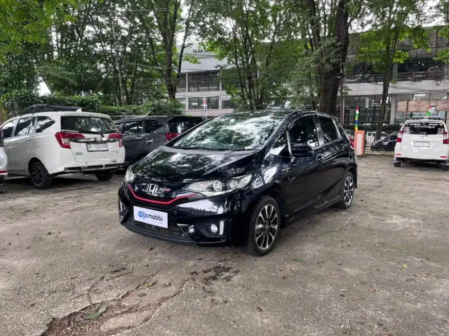 HONDA JAZZ 1.5 RS AT 2017