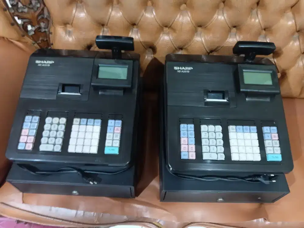 Jual mesin kasir / cash register sharp 207B