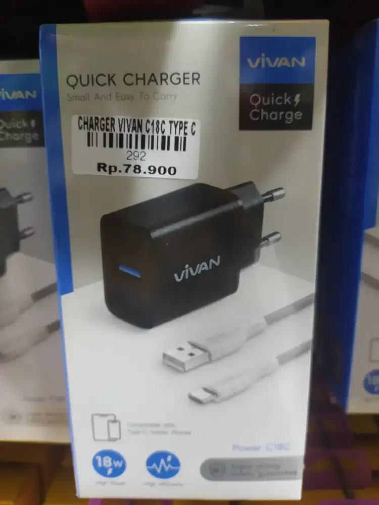 CHARGER VIVAN C18C TYPE C