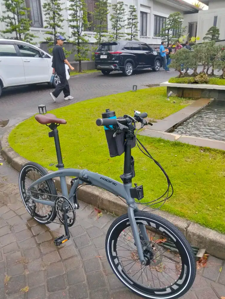 Seli PACIFIC NORIS 3.0 ok gass