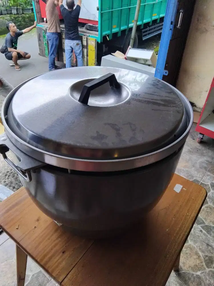 penanak nasi gas GETRA murah