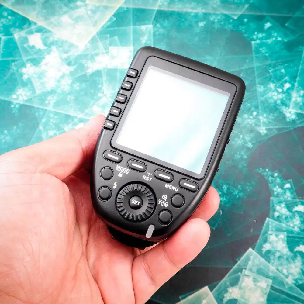 Trigger Godox Xpro for Fujifilm. Fullset Like New. X Pro Fuji