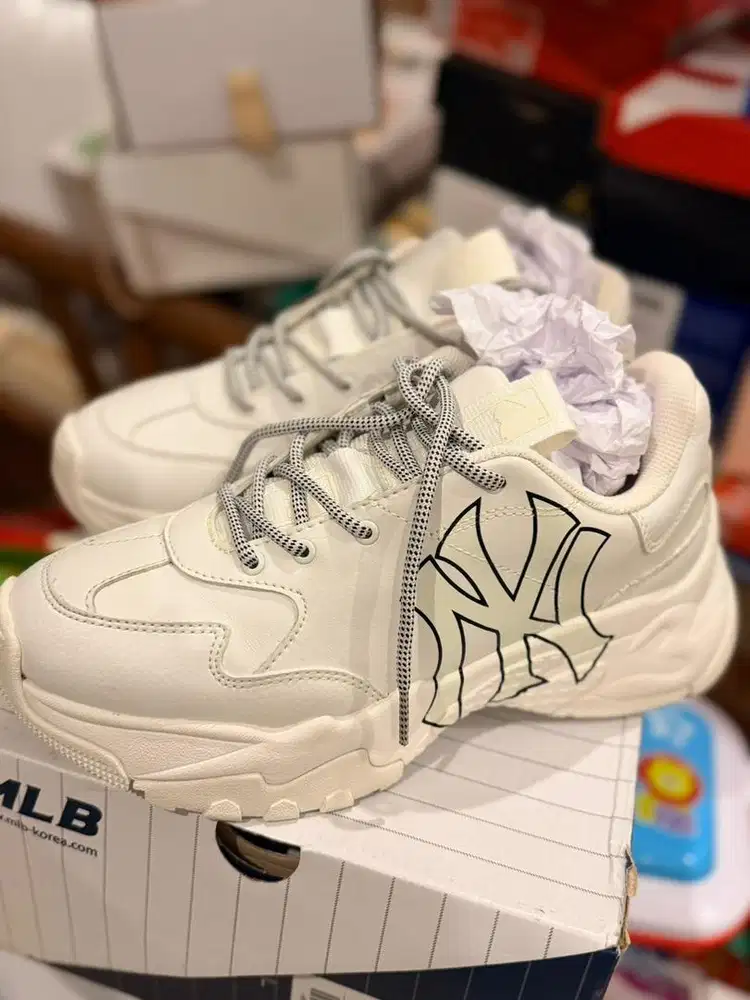 Sepatu MLB Wanita EU 31 25cm