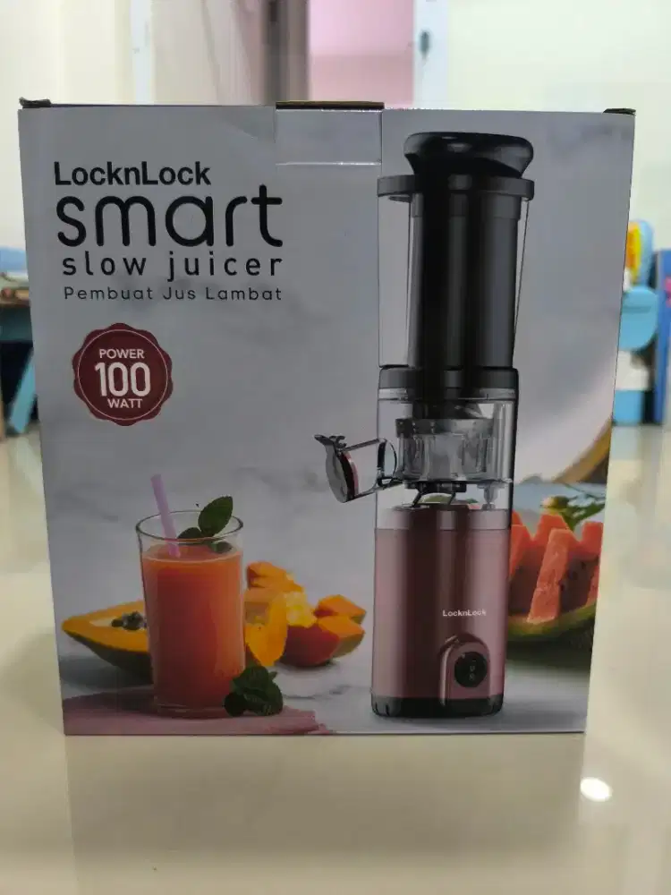 Slow Juicer Smart LocknLock