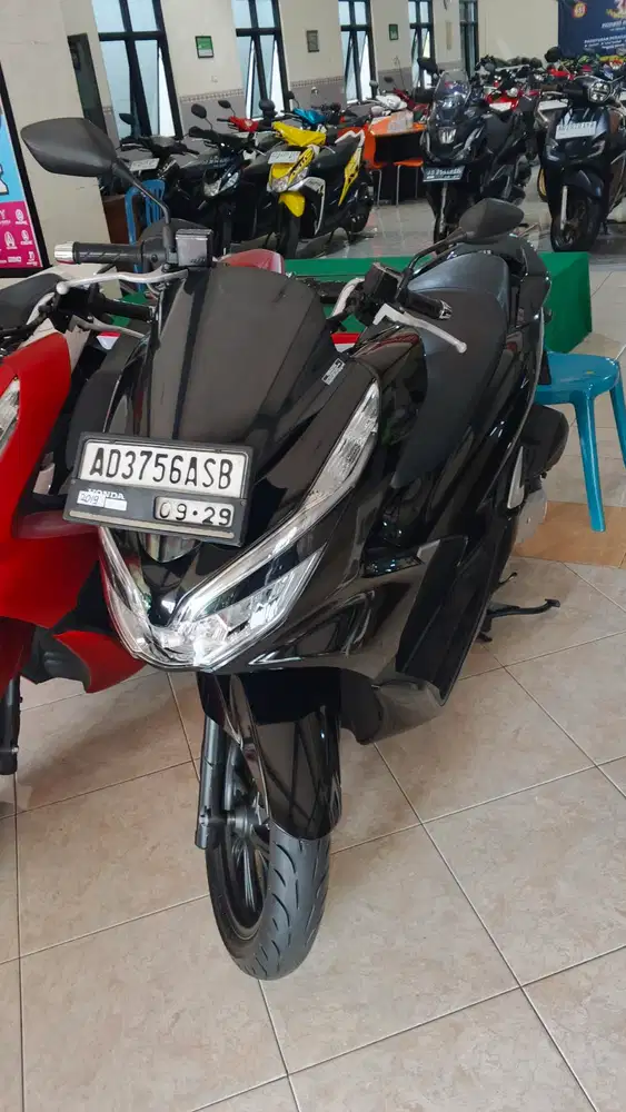 PCX 2019 murah bergaransi