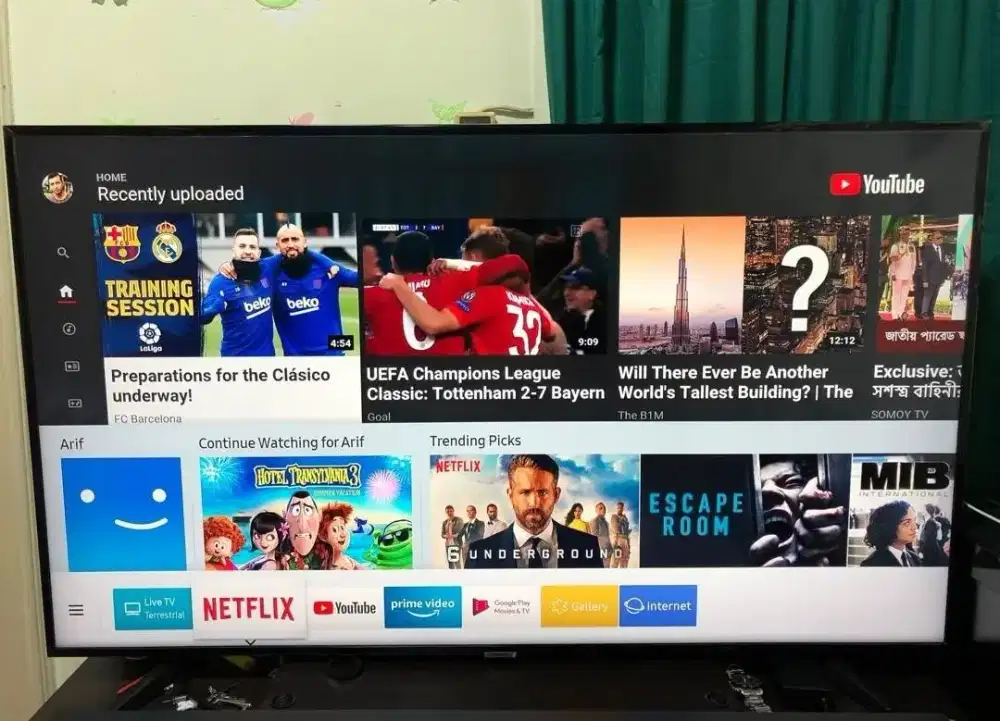 TV SMART DIGITAL SAMSUNG 32 INCH