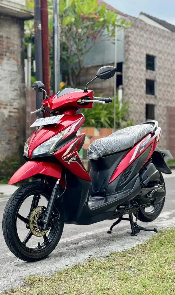 HONDA VARIO LED SIAP PAKAI